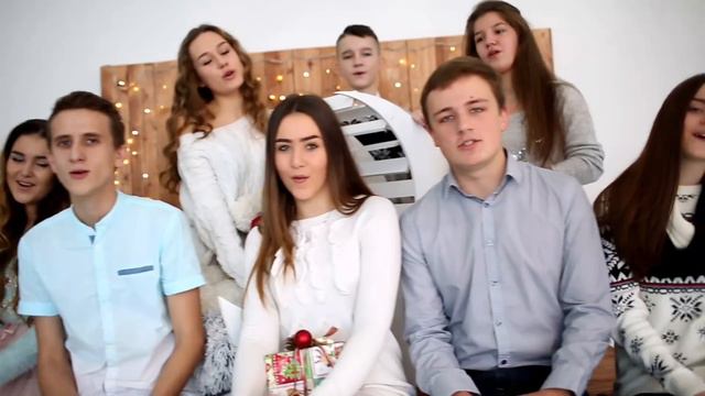 Коляда Колядка Виконують учні львівської студії вокального мистецтва "Golden Voice" смотреть онлайн