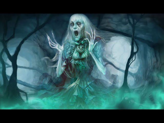 Phasmophobia VR Insanity Sunny Meadows The scream of the banshee смотреть онлайн