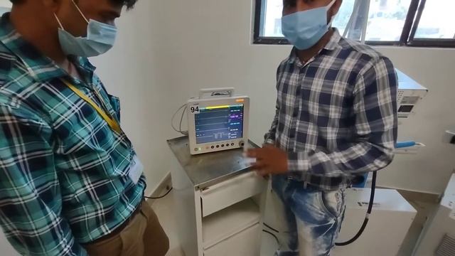 patients monitor kayse chalye . maltipara patients monitor kya h смотреть онлайн