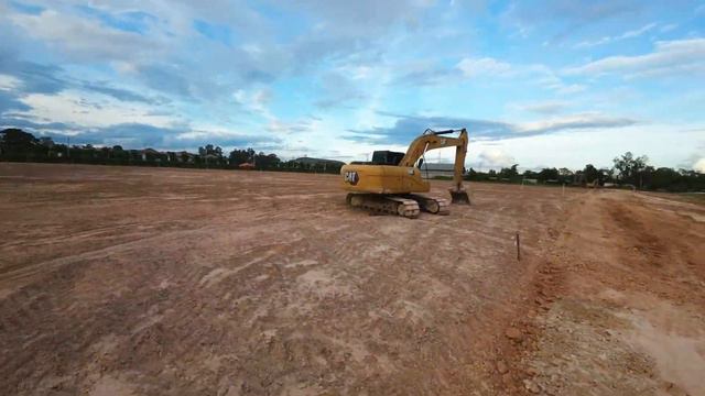 July 2023, N°24: AOS 5 O3 - Powerloop Failed around the Backhoe смотреть онлайн