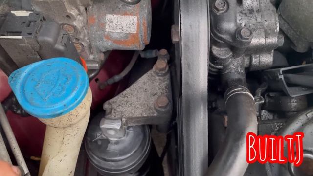 2003-2007 Honda Accord passenger motor mount replacement смотреть онлайн
