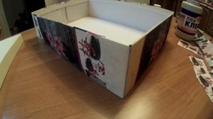 Декупаж легко и просто! Декорируем коробку салфетками в технике декупаж.