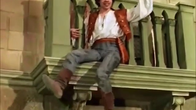 Дуэт любимых актеров