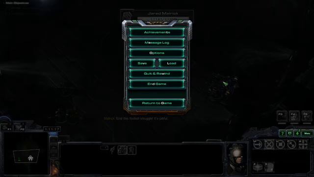 StarCraft 2: Annihilation Campaign part 85 - Malrick смотреть онлайн