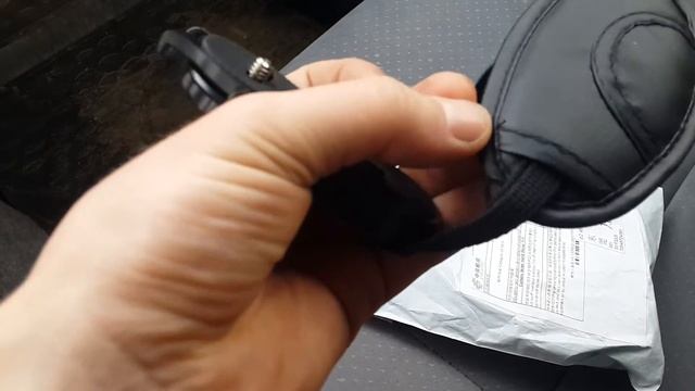 Посылка из Китая, Ремешок на фотоаппарат Nikon за 1.57$ смотреть онлайн