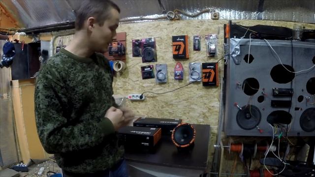 Обзор громкой эстрады DL Audio Gryphon Pro 165 Neo смотреть онлайн