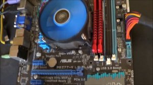 Как проверить БУ материнскую плату и процессор при покупке?