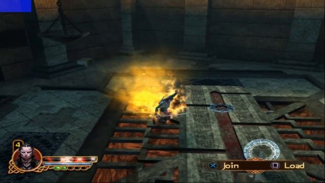 Gauntlet: Seven Sorrows (PS2) walkthrough - Dungeon Passage смотреть онлайн
