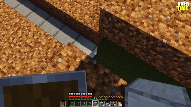 ПОЛУАВТОМАТИЧЕСКАЯ ФЕРМА В МАЙНКРАФТ