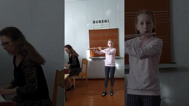 Цихович Ксения.А.Безенсон Танго молнии и грома.И.Мангушев Ясна зорачка. смотреть онлайн