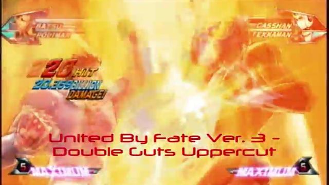 TATSUNOKO VS CAPCOM ULTIMATE ALL-STARS Hyper Combo Exhibition: The Missing Stuff смотреть онлайн