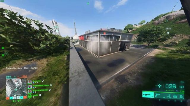 * BATTLEFIELD 2042 * BETA TEST | RTX 2060 | i5-9400F | 60-90 FPS смотреть онлайн