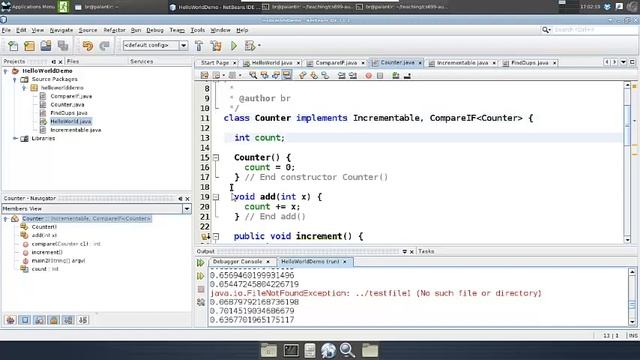 Java Collections, Interfaces смотреть онлайн