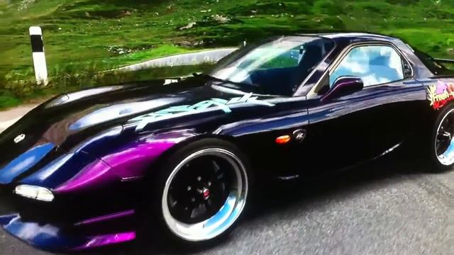 Forza 4 unicorn car! смотреть онлайн