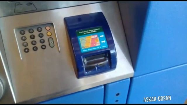 Как купить билет на поезд во Франции\HOW To BUY Train TICKET In FRANCE