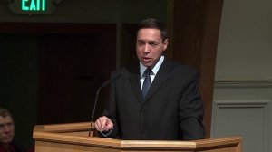 Проповедь - Что такое - свой крест.. (Олег Артёмьев)