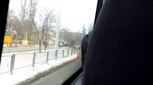 поездка на газели Некст город Саратов маршрут 56