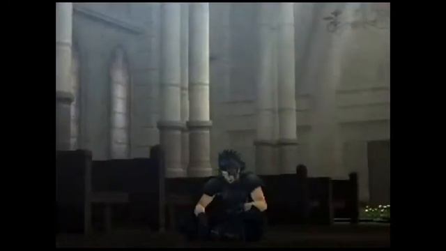 Aerith e Zack - Final Fantasy VII ( Dublado) смотреть онлайн