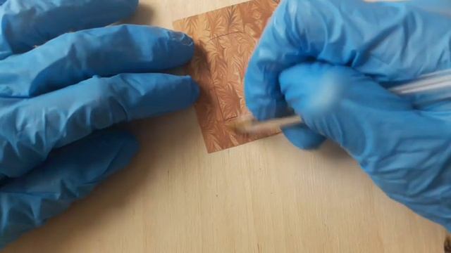 Доска для разделывания фруктов из бумаги и картона.Поделки из бумаги смотреть онлайн