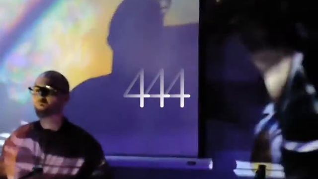 444 Project 12/11/16 In Erarta Museum Bastard Boogie Tunes Party