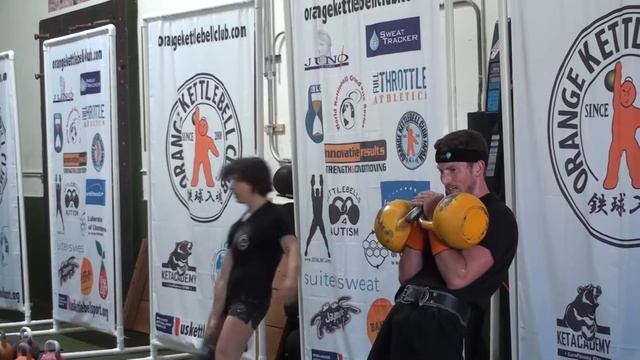 Flight 7, Day 2 of OKC California Open 2014 (Roulston, Mercer, Helcmanovska, Concannon) смотреть онлайн