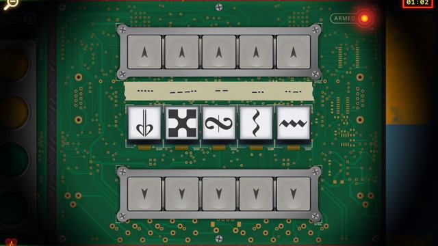 разминирование бомбы Them Bombs смотреть онлайн