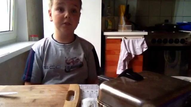 Вафельные трубочки