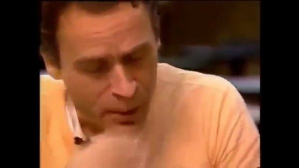 Serial Killer Ted Bundy Last Interview: Remorse for Victims and if HE deserves the Death Penalty