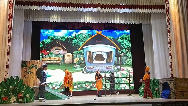 Музыкальная сказка СЫЙЫРСЫК ТЭСБИХЕ смотреть онлайн