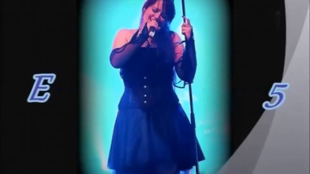 Lori Lewis Vocal Range D3 - D6