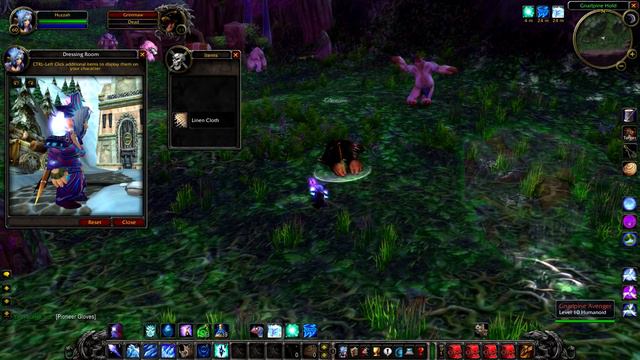 WoW Classic - Rare Mob Locations + UNIQUE LOOT - Teldrassil