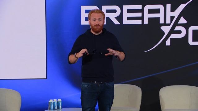 Breakpoint 2023: Removing the Risk of on DeFi смотреть онлайн