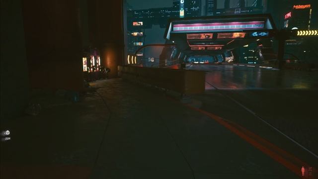 Cyberpunk 2077 PS5 - ASMR Slow walk | Detour before heading home | Patch 1.5 #cyberpunk2077 #ASMR