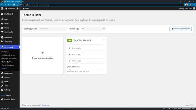 JetThemeCore WordPress Theme Builder: 2.0 Version Update Overview смотреть онлайн