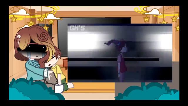 past mommy long legs family react to I'm not a monster смотреть онлайн