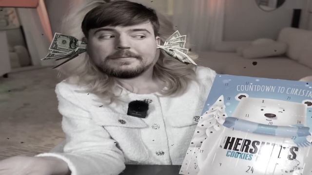 Сладкие Адвент Календари!? Hershey’s, Хрутка, Reese's, Kinder, Lindt, Jelly Belly, Chupa Chups смотреть онлайн