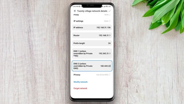 WIFI is connected to the device. can't provide internet on Xiaomi device смотреть онлайн