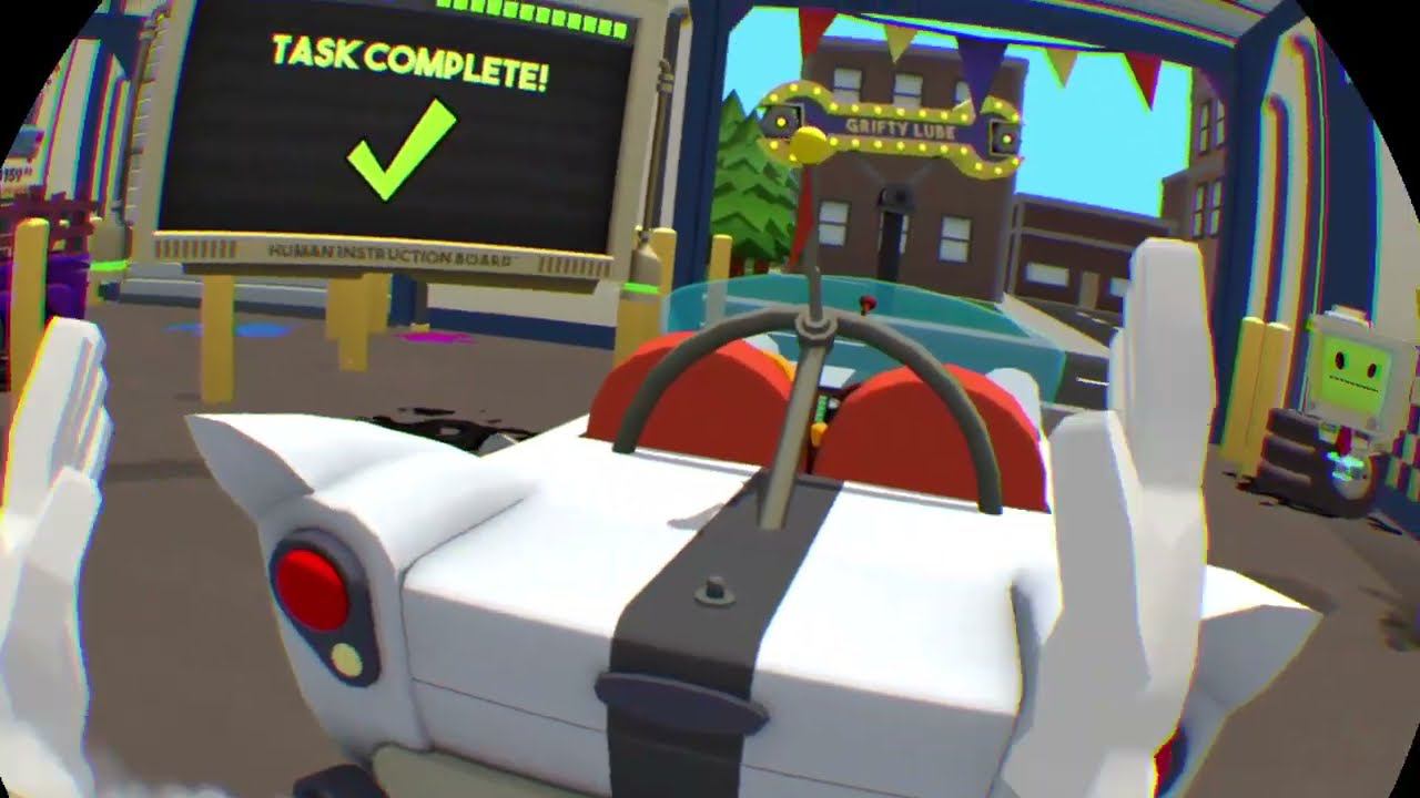 Job Simulator VR | Автомеханик смотреть онлайн