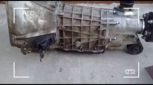 УСТАНОВКА КПП на Серегину Ниву после ремонта