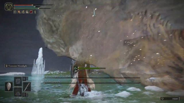 ELDEN RING DUAL GARGOYLE VICTORY смотреть онлайн