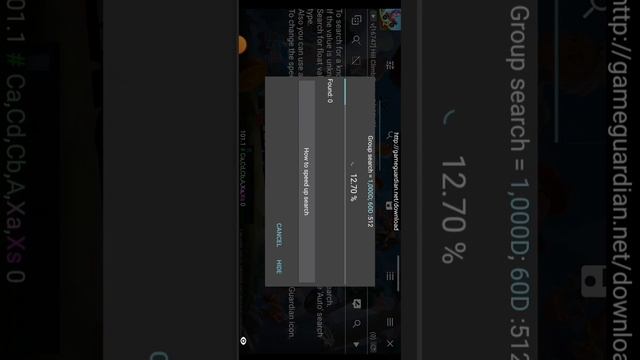 HCR2 Unlimited Coins & Gems - GameGuardian Tutorial