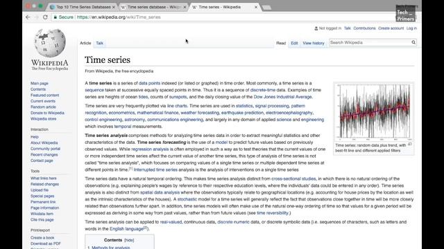 What is a Time Series Database? смотреть онлайн