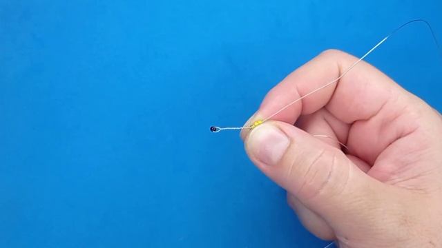 Пчела из #бисера ? Плетение из бисера/ Простые фигурки в технике параллельного плетения#DIY. смотреть онлайн