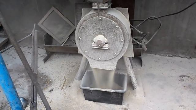 Дробилка зерна своими руками (дертевалка) . смотреть онлайн