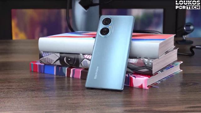 Melhor SMARTPHONE com Tela AMOLED até 1000 reais - Blackview A200 PRO смотреть онлайн