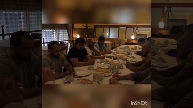 Чеченцы извинились перед Памирцами смотреть онлайн