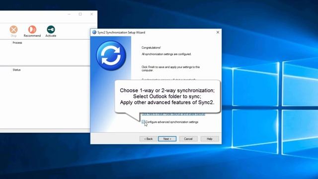 How to sync Microsoft Outlook with Android devices? смотреть онлайн