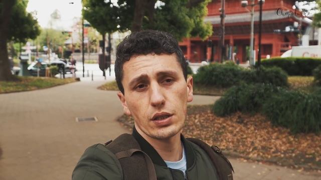 Штрафы за неправильную парковку в Токио — Chepolinko для Drom.ru смотреть онлайн
