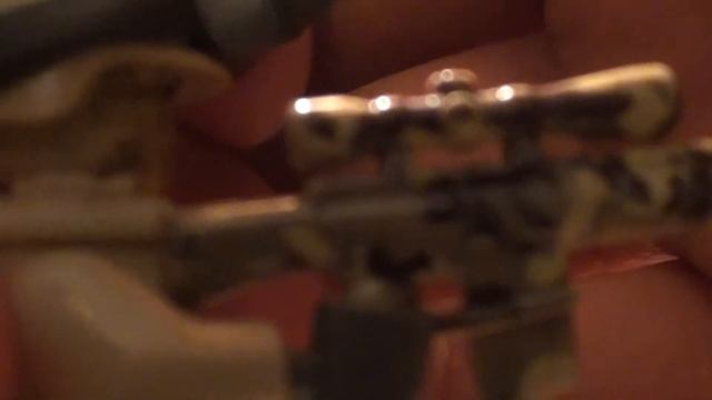 Brickarms Prototype Review Series- M110 SASS смотреть онлайн