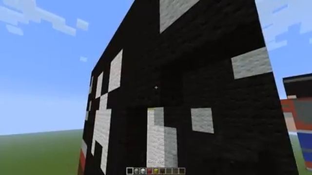 как построить Лаггера(LaGGeRFeeD) в minecraft смотреть онлайн